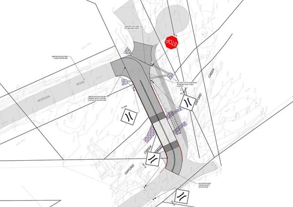 Alexandria Bridge Restoration — Civil Drafting & Compliance Documentation