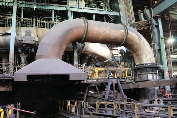 BlueScope Steel Coke Plant No.6