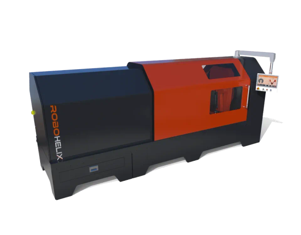 Precision Engineering for Helical Coiling Innovation Support