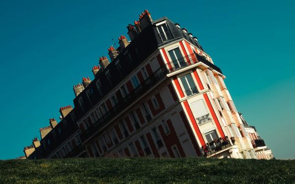 When Buildings Fail Quietly