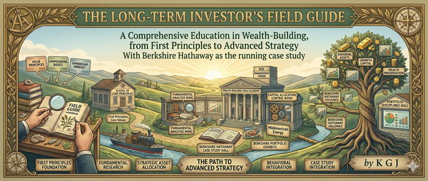 The Long-Term Investor's Field Guide