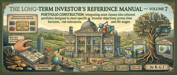 The Long-Term Investor's Reference Manual — Volume 7