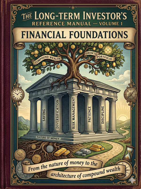 The Long-Term Investor's Reference Manual — Volume 1