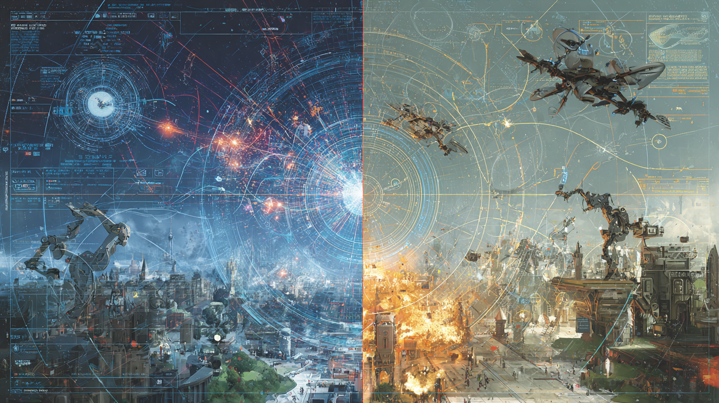 From Bits to Atoms: Synthetic Intelligence in Physical Space