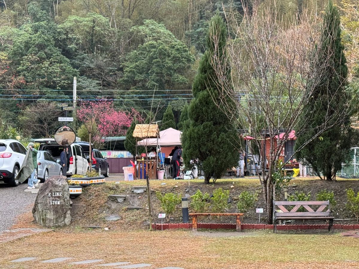 JRN｜新竹:依萊露營區