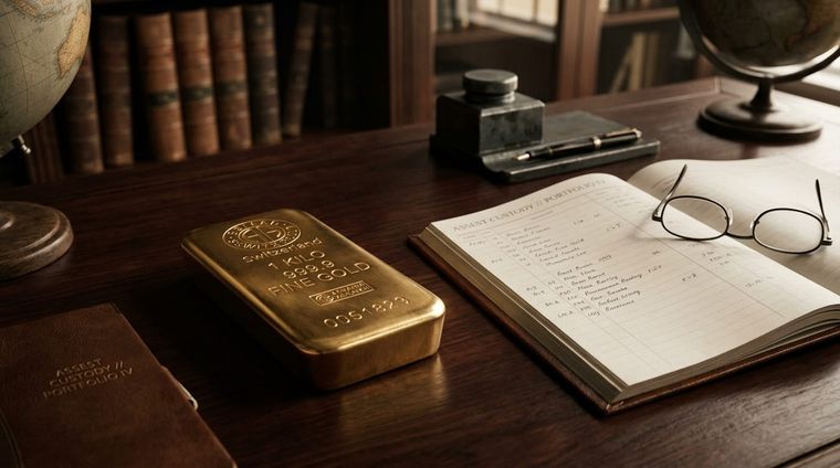 The Sovereign Vault is Compromised: Protect Your Legacy Now