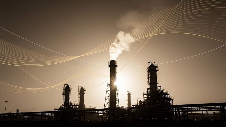 A Hundred and Thirty Refineries and No Spare Ones