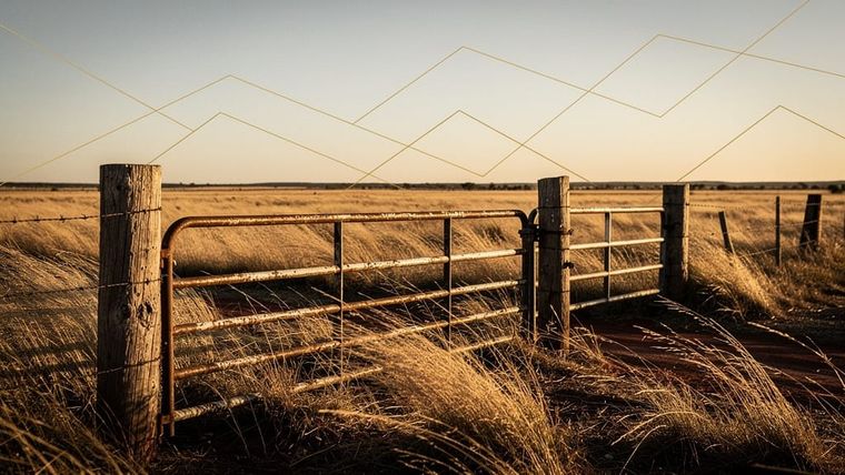 The Land Market Has Quietly Split in Two