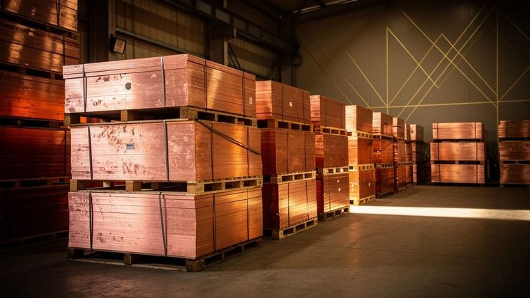 The Copper Is There, the Smelters Are Not