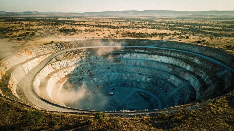 Nobody Stopped Mining and the Price Fell by Half