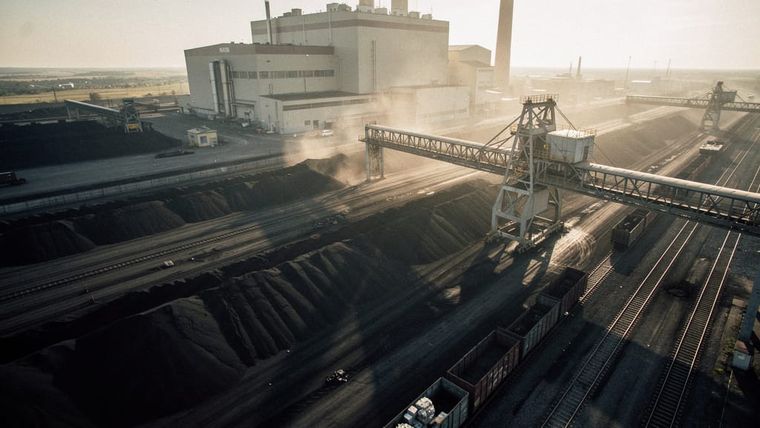 Not One Coal Unit Retired This Year