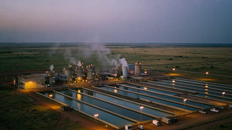 Sixty Five Thousand Tonnes Mined, Thirty One Thousand Allowed