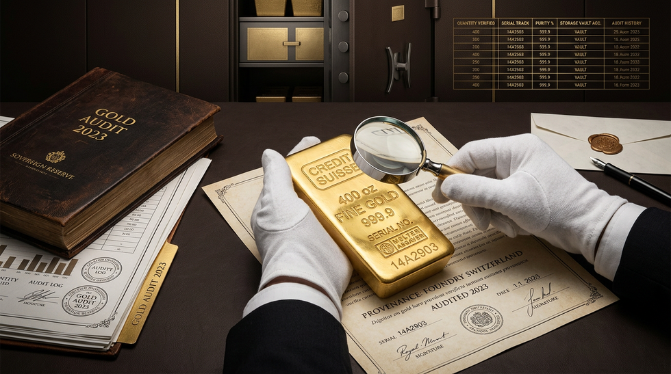 The Paper Promise Is Cracking: How Physical Silver Is Reclaiming Monetary Ground