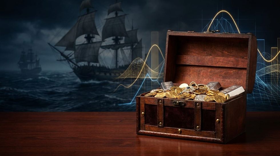 When Interest Payments Overtake Defense, History Has a Warning