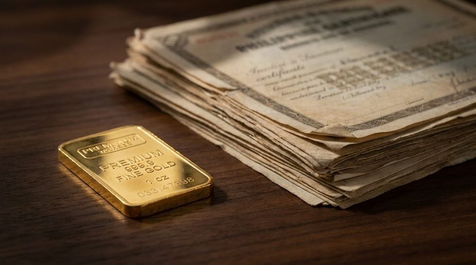 What Weak Bond Auctions Are Telling Long-Horizon Capital