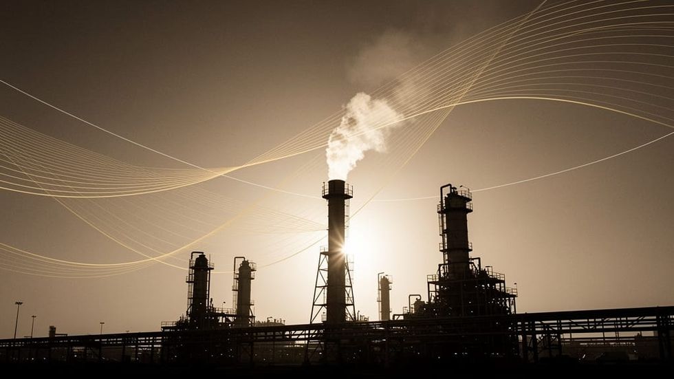 A Hundred and Thirty Refineries and No Spare Ones