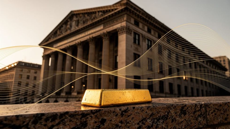 A Third of the Debt Comes Due Every Year