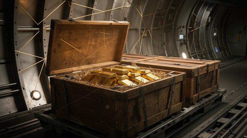 The Custody Question Central Banks Are Quietly Answering