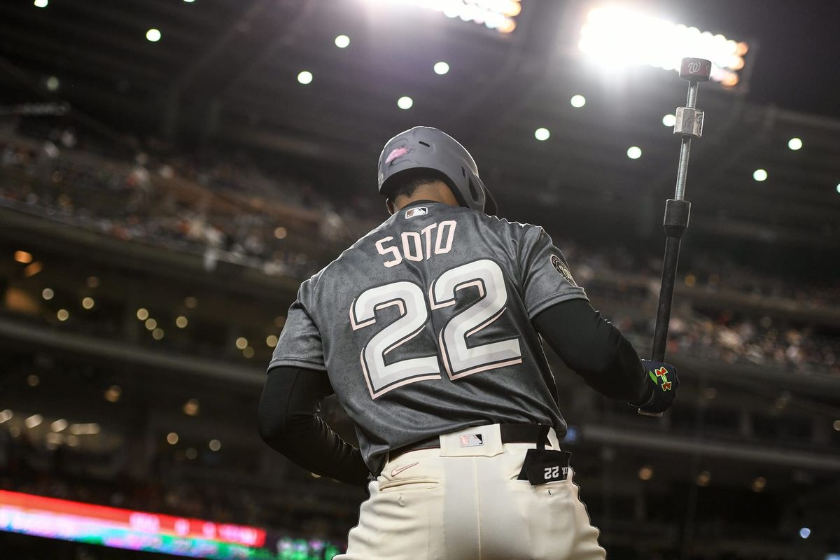 Juan Soto’s On The Field Flo in 2025