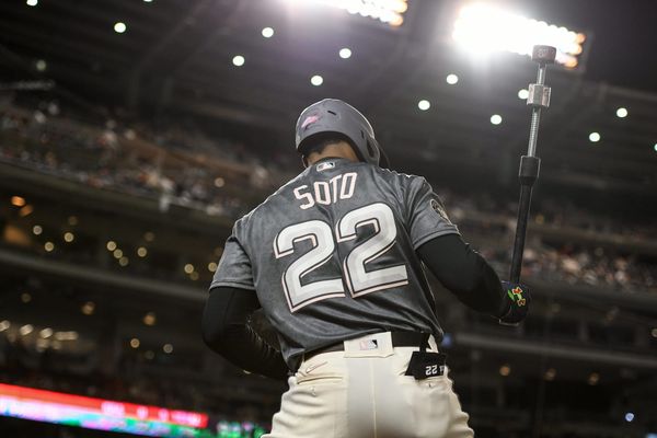 Juan Soto’s On The Field Flo in 2025