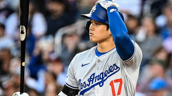 Shohei Ohtani’s On The Field Flo in 2025