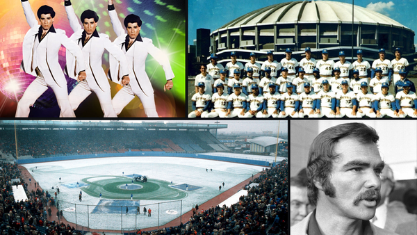 You Won't Believe These 1977 Blockbusters That Shocked the World— The same year of the Mariners and Blue Jays' MLB Debuts! 😱🍿⚾️