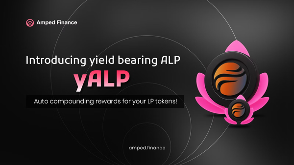 Introducing yALP, the auto-compounding LP Vault