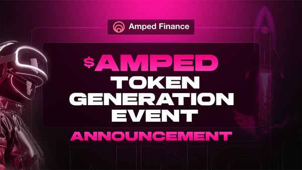 Get Ready! Amped TGE