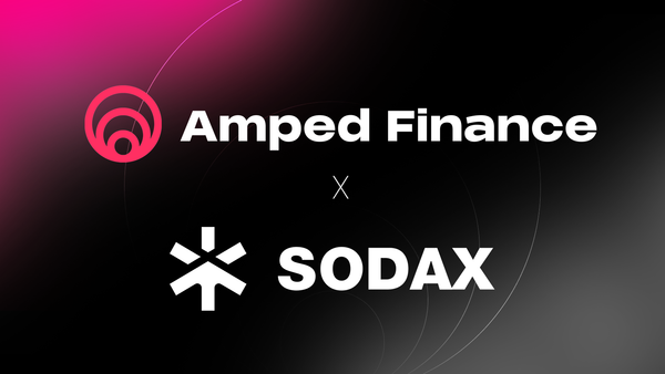 Amped Finance Unveils Cross-Chain Trading Interface: The Foundation of Amped V2
