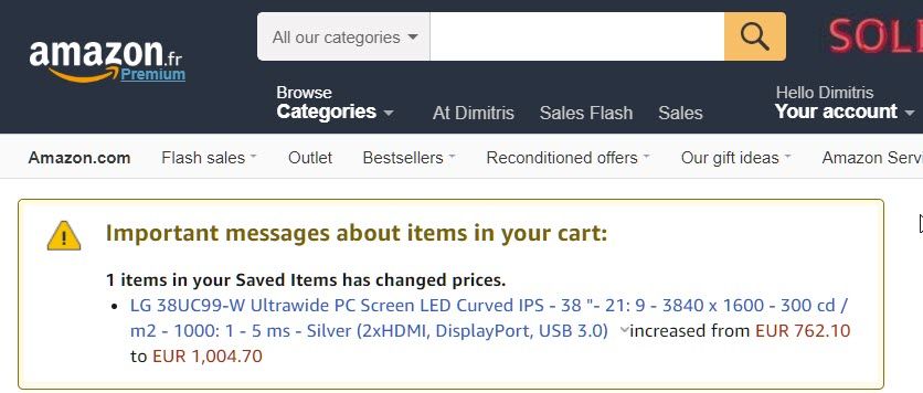 amazon-price-fluctuate