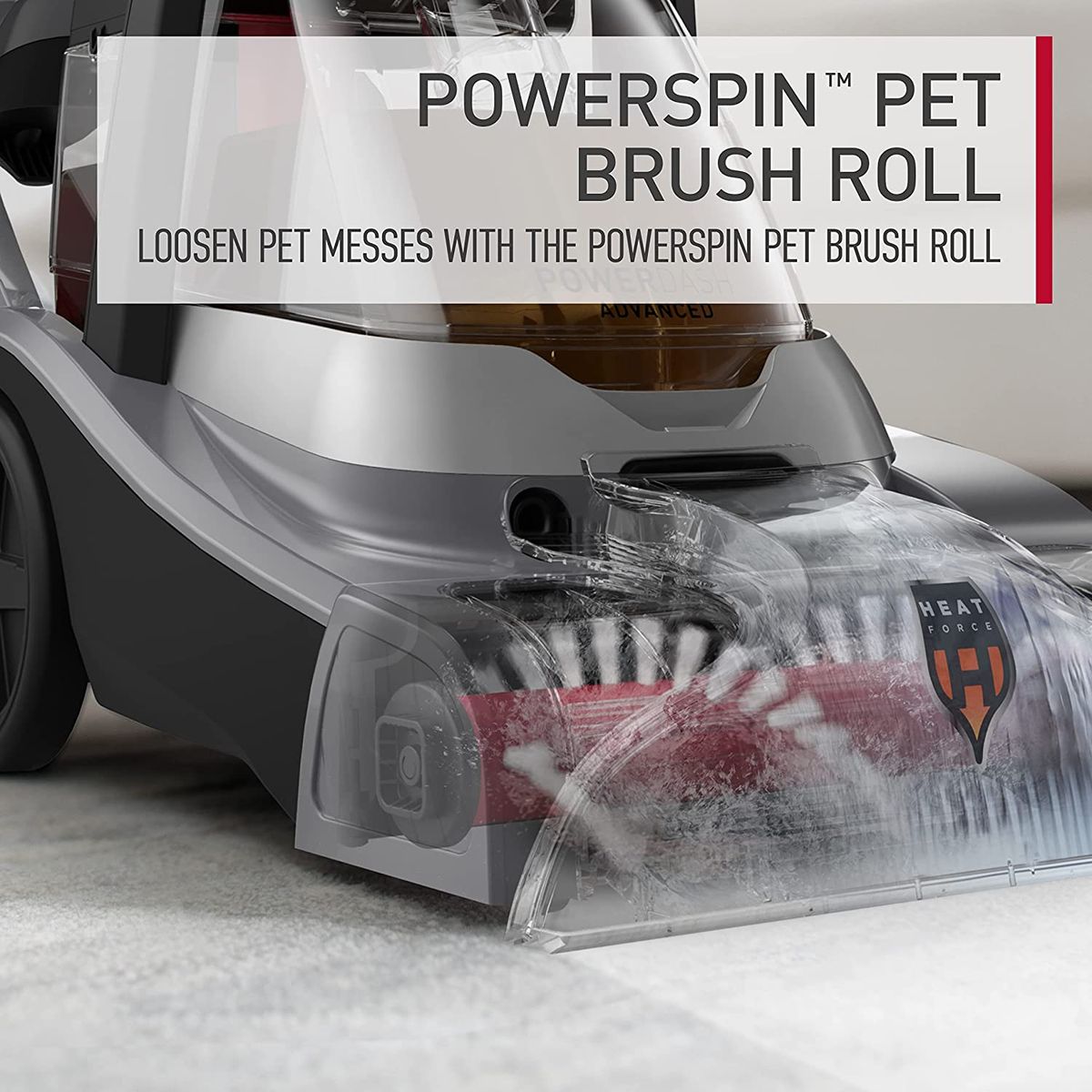How To Use Powerdash Pet by Hoover