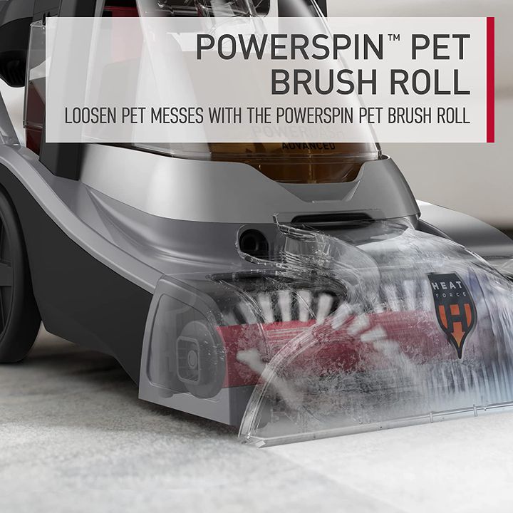 How To Use Powerdash Pet by Hoover