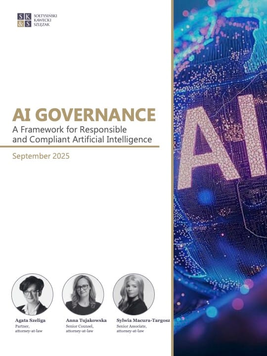 AI GOVERNANCE – A Framework for Responsible and Compliant