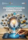 A Competency Framework for AI Integration in India