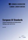 European AI Standards Technical Standardization and Implementation   Challenges under the EU AI Act