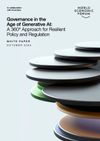 Governance in the Age of Generative AI: A 360º Approach for Resilient Policy and Regulation