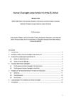 Human Oversight under Article 14 of the EU Al Act