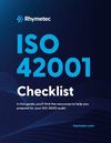 ISO 42001 Guide / Checklist