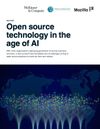 Open Source Technology in the Age of AI