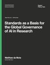 Standards as a Basis for the Global Governance of Al in Research