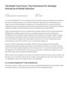 The Model Trust Score: The Framework for Strategic Enterprise AI Model Selection