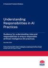 Understanding Responsibilities in Al Practices