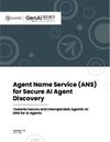 Agent Name Service (ANS) for Secure Al Agent Discovery