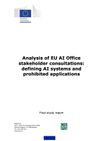 Analysis of EU AI Office stakeholder consultations: defining AI systems and prohibited applications