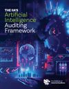 THE IIA'S Artificial Intelligence Auditing Framework