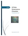 Al Data Governance Checklist
