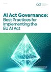 AI Act Governance: Best Practices for Implementing the EU AI Act