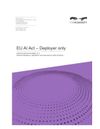EU AI Act – Deployer Only Certification Scheme v1.5