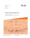 Model Risk Management (Certification Scheme V1.5 – ForHumanity)