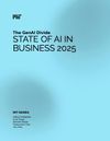 STATE OF AI IN BUSINESS 2025